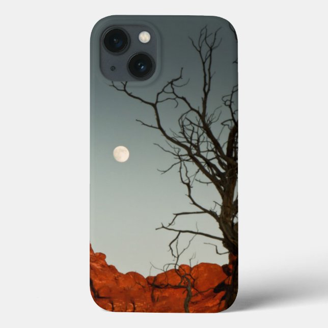 Wicked Moon Case-Mate iPhone Case (Back)
