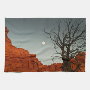 Wicked Moon Kitchen Towel