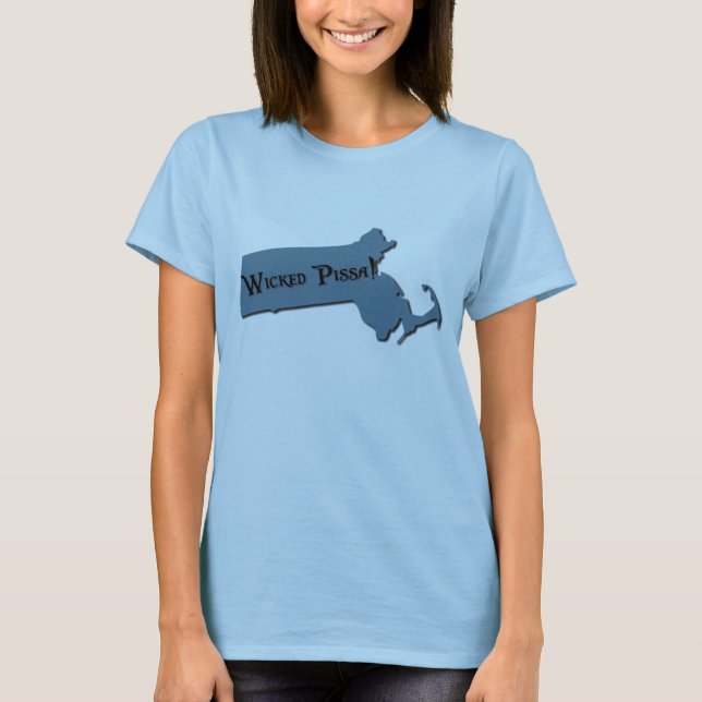 Wicked Pissa T-Shirt (Front)