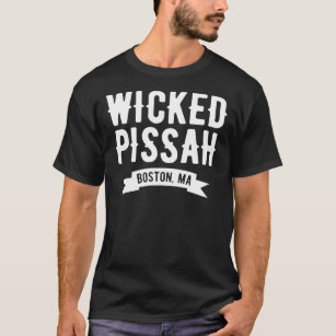 Wicked Pissah Boston Essential T-Shirt