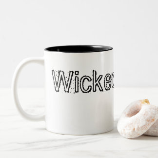 "Wicked Pissah!" - Quotable Mug