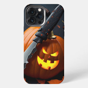 Wicked Pumpkin Phone Case