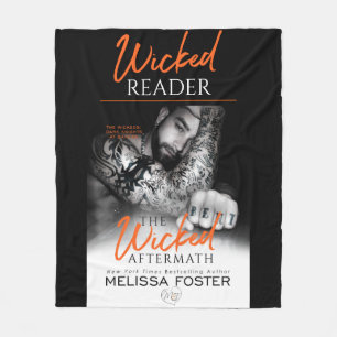 Wicked Reader - The Wicked Aftermath blanket