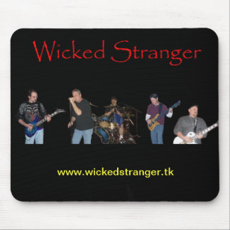 Wicked Stranger Mousepad