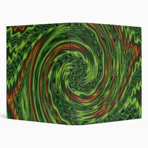 Wicked Twist Binder