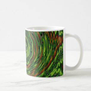 Wicked Twist Coffee Mug