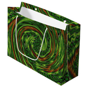 Wicked Twist Large Gift Bag
