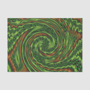 Wicked Twist Tissue Paper