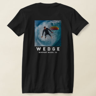 Wicked WEDGE, T-Shirt (Femmes) Newport Beach, CA 