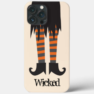 Wicked Witch Funny Halloween iPhone 13 Pro Max Case