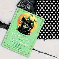 Wicked Witch Good Time Birthday Party
