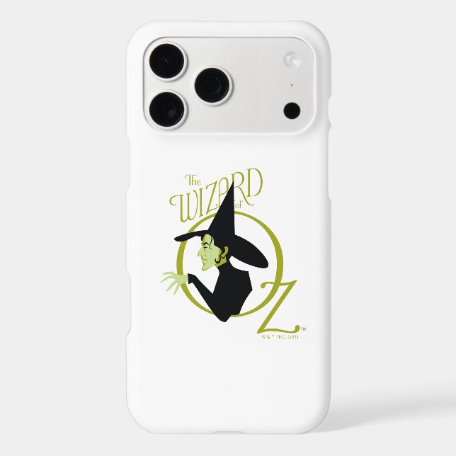 Wicked Witch™ L'Assistant Du Logo Oz™ (Verso)