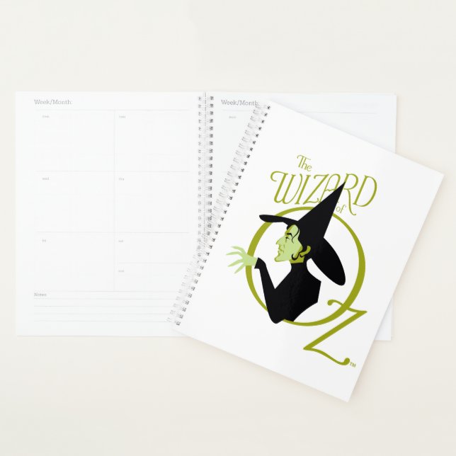 Wicked Witch™ L'Assistant Du Logo Oz™ (Devant avec enveloppe)