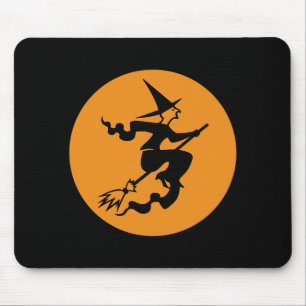 Wicked Witch Mouse Pad