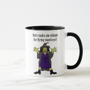 Wicked Witch mug