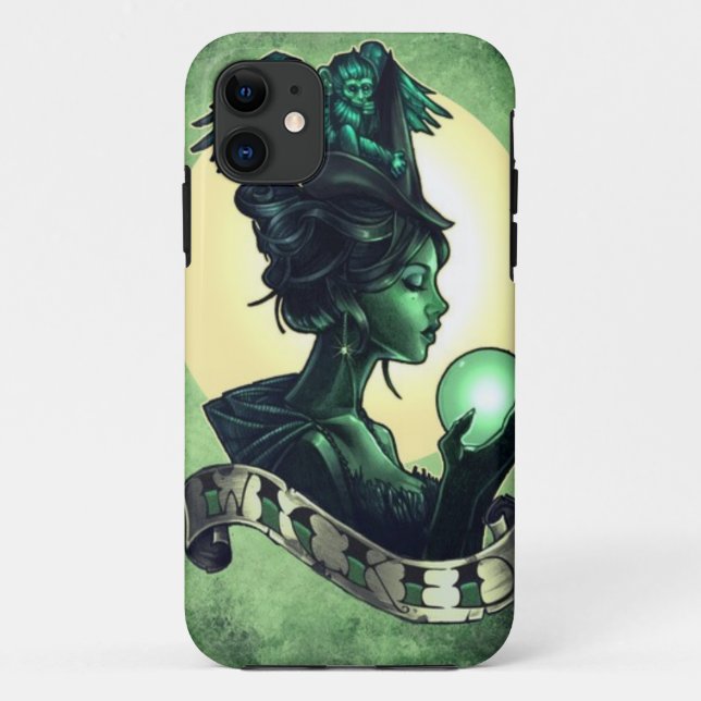 Wicked Witch of the West Case-Mate iPhone Case (Back)