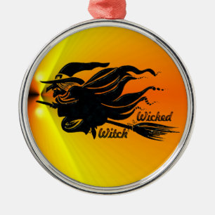 Wicked Witch Ornament