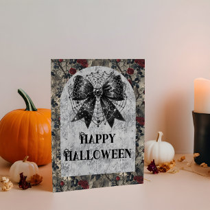 Wicked Witch Social Club Coquette Postcard