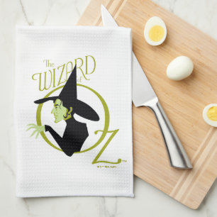 Wicked Witch™ The Wizard Of Oz™ Logo Kitchen Towel