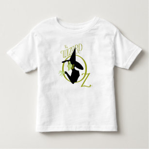 Wicked Witch™ The Wizard Of Oz™ Logo Toddler T-shirt