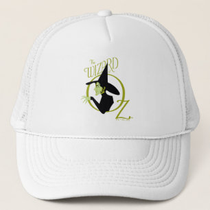 Wicked Witch™ The Wizard Of Oz™ Logo Trucker Hat