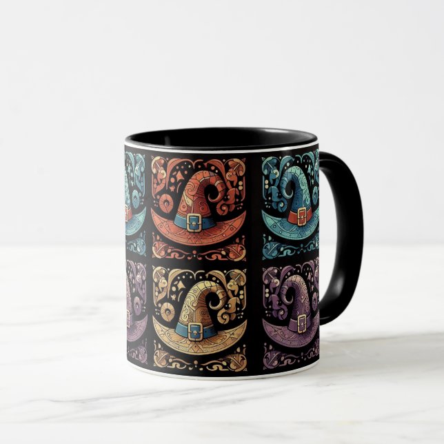 Wicked Witches Mug (Front Right)