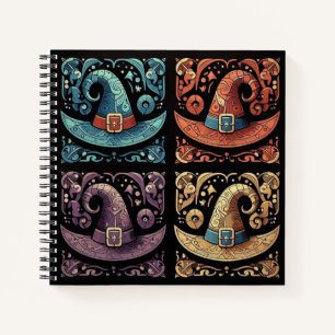 Wicked Witches Notebook