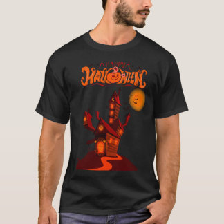 Wickedly Haunted T-Shirt