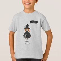 Wickedly Stylish Witch T-Shirts