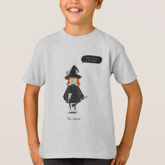 Wickedly Stylish Witch T-Shirts