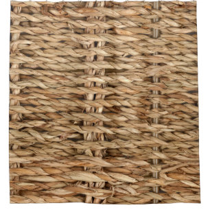 Wicker basket, high-resolution texture.
