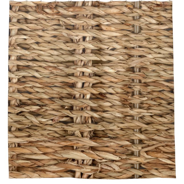Wicker basket, high-resolution texture. (Front)
