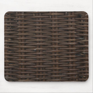 wicker  mousepad