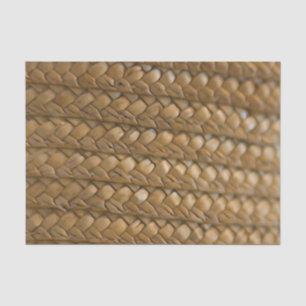 Wicker Straw Rattan Tissue Paper