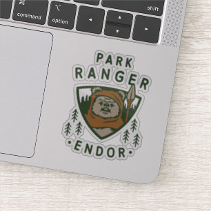 Wicket Park Ranger Graphic