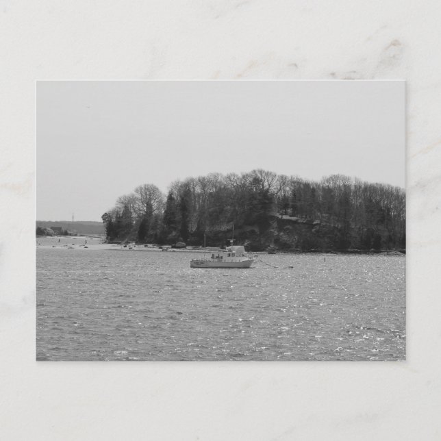 Wicket's Island Onset, Massachusetts Post Card (Front)