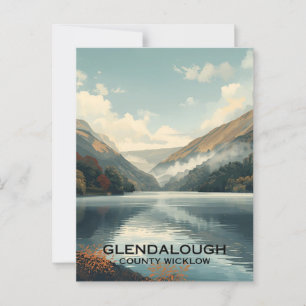 Wicklow Ireland Postcard