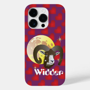 Widder 21. März - 20. April  Apple iPhone Hüllen Case-Mate iPhone 14 Pro Case