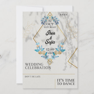 widding invitation
