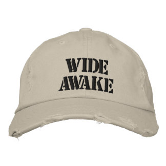 Wide Awake Hat