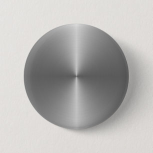 wide circular steel 2 inch round button