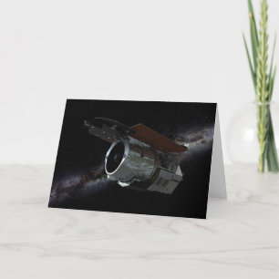 Wide-Field Infrared Survey Telescope Spacecraft Card