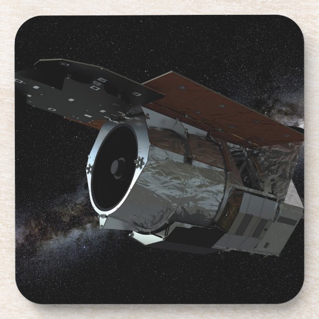 Wide-Field Infrared Survey Telescope Spacecraft Coaster (Front)
