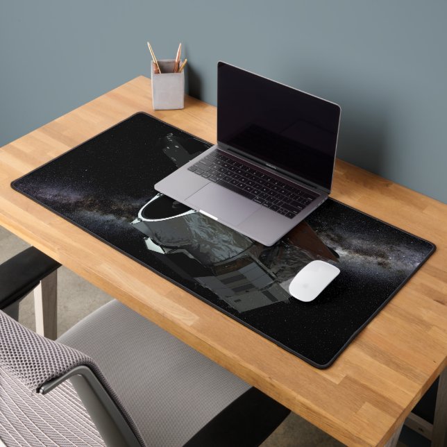 Wide-Field Infrared Survey Telescope Spacecraft Desk Mat (Office 2)