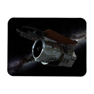 Wide-Field Infrared Survey Telescope Spacecraft Magnet