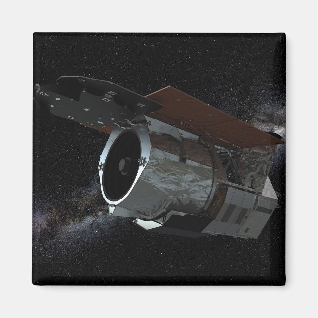 Wide-Field Infrared Survey Telescope Spacecraft Magnet (Front)