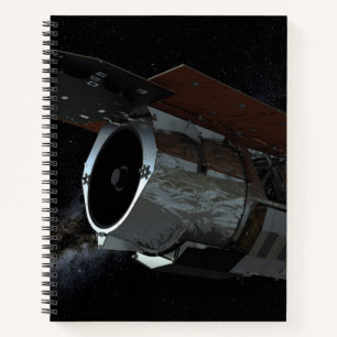 Wide-Field Infrared Survey Telescope Spacecraft Notebook