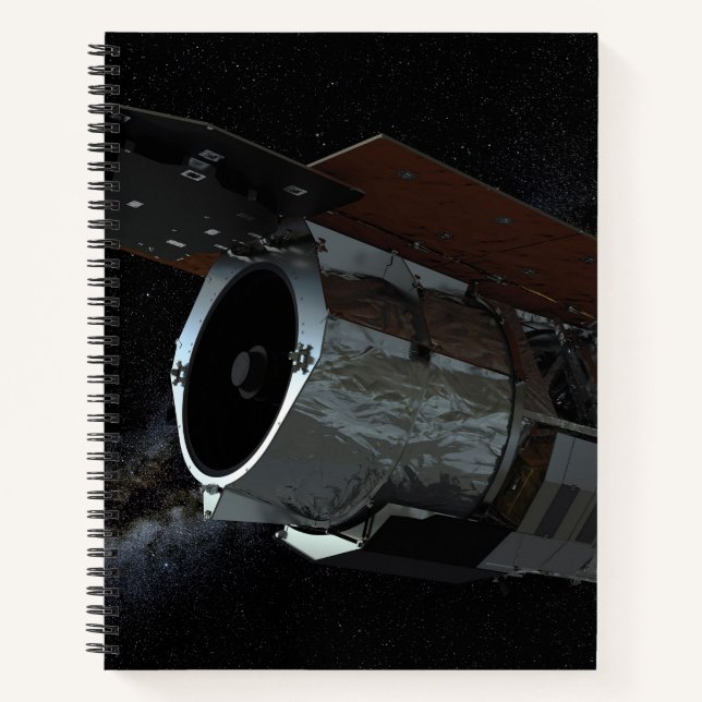 Wide-Field Infrared Survey Telescope Spacecraft Notebook (Front)