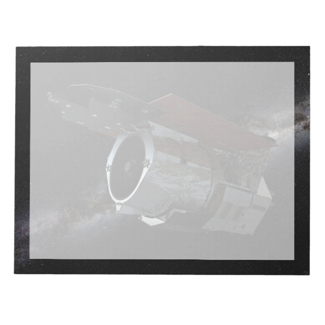 Wide-Field Infrared Survey Telescope Spacecraft Notepad (Front)