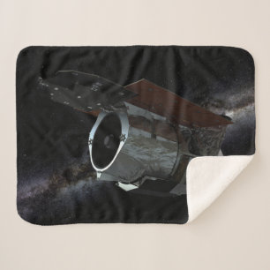 Wide-Field Infrared Survey Telescope Spacecraft Sherpa Blanket